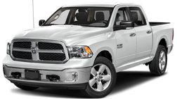 2023 Ram Ram Pickup 1500 Classic SLT