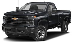 2026 Chevrolet Silverado 3500HD Work Truck