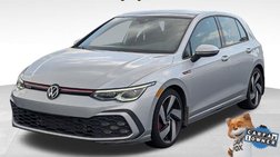 2022 Volkswagen Golf GTI SE