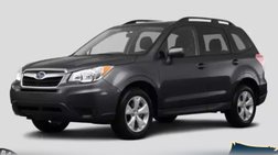 2014 Subaru Forester 2.5i Premium