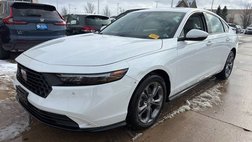 2023 Honda Accord Hybrid EX-L