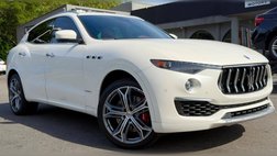 2021 Maserati Levante S GranLusso