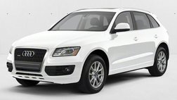 2012 Audi Q5 3.2 quattro Premium Plus