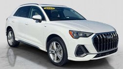 2021 Audi Q3 quattro S line Premium 45 TFSI