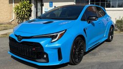2024 Toyota GR Corolla Circuit Edition