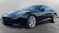 2015 Jaguar F-TYPE R