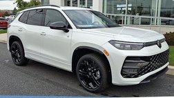 2026 Volkswagen Tiguan SE R-Line Black 4Motion