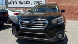 2019 Subaru Outback 3.6R Touring