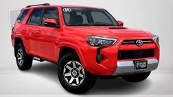 2024 Toyota 4Runner TRD Off-Road Premium