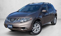 2014 Nissan Murano SV