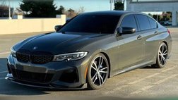 2021 BMW 3 Series M340i