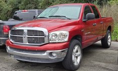 2007 Dodge Ram 1500 SLT