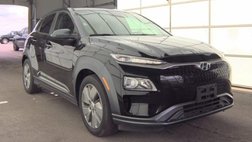 2021 Hyundai Kona Electric SEL