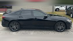 2021 Acura TLX w/A-SPEC