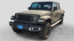 2026 Jeep Gladiator Texas Trail