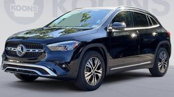 2025 Mercedes-Benz GLA-Class GLA 250 4MATIC