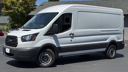 2017 Ford Transit 350