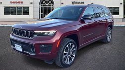2023 Jeep Grand Cherokee L Overland