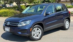2012 Volkswagen Tiguan S