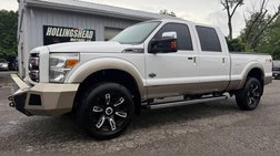 2012 Ford Super Duty F-350 King Ranch