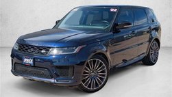2022 Land Rover Range Rover Sport P525 Autobiography