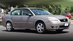 2007 Chevrolet Malibu LTZ