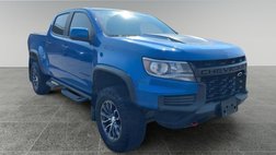 2022 Chevrolet Colorado ZR2