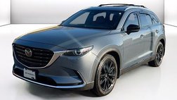 2021 Mazda CX-9 Carbon Edition