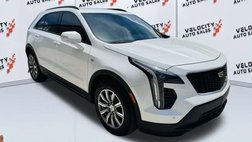 2021 Cadillac XT4 Sport