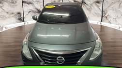 2019 Nissan Versa SV