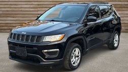 2018 Jeep Compass Sport
