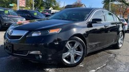 2014 Acura TL SH-AWD w/Advance