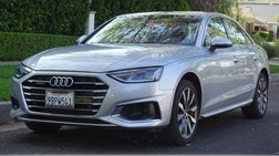 2022 Audi A4 quattro Premium 40 TFSI
