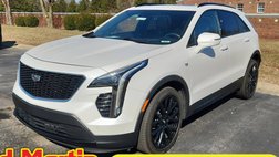 2023 Cadillac XT4 Sport