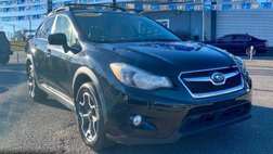 2015 Subaru XV Crosstrek 2.0i Premium