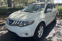 2009 Nissan Murano S