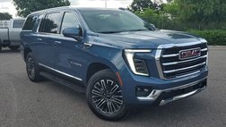 2025 GMC Yukon XL Elevation