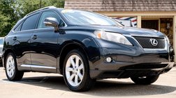 2010 Lexus RX 350 Base