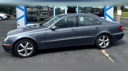 2005 Mercedes-Benz E-Class E 500