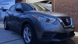 2020 Nissan Kicks S