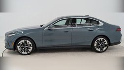 2025 BMW 5 Series 530i