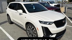 2021 Cadillac XT6 Sport