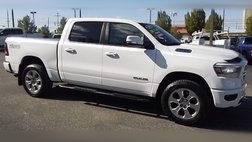 2020 Ram Ram Pickup 1500 Big Horn