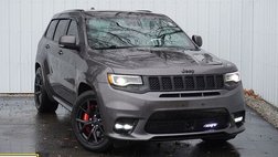 2020 Jeep Grand Cherokee SRT