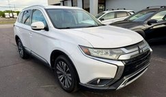 2020 Mitsubishi Outlander SEL
