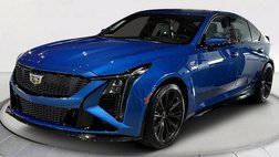 2026 Cadillac CT5-V Blackwing