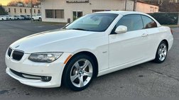 2013 BMW 3 Series 335i