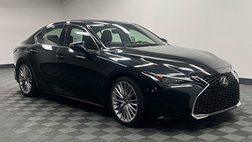 2023 Lexus IS 300 Base