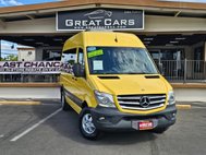 2014 Mercedes-Benz Sprinter 2500