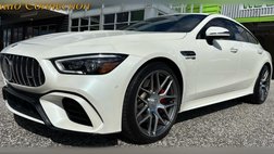 2019 Mercedes-Benz AMG GT 63